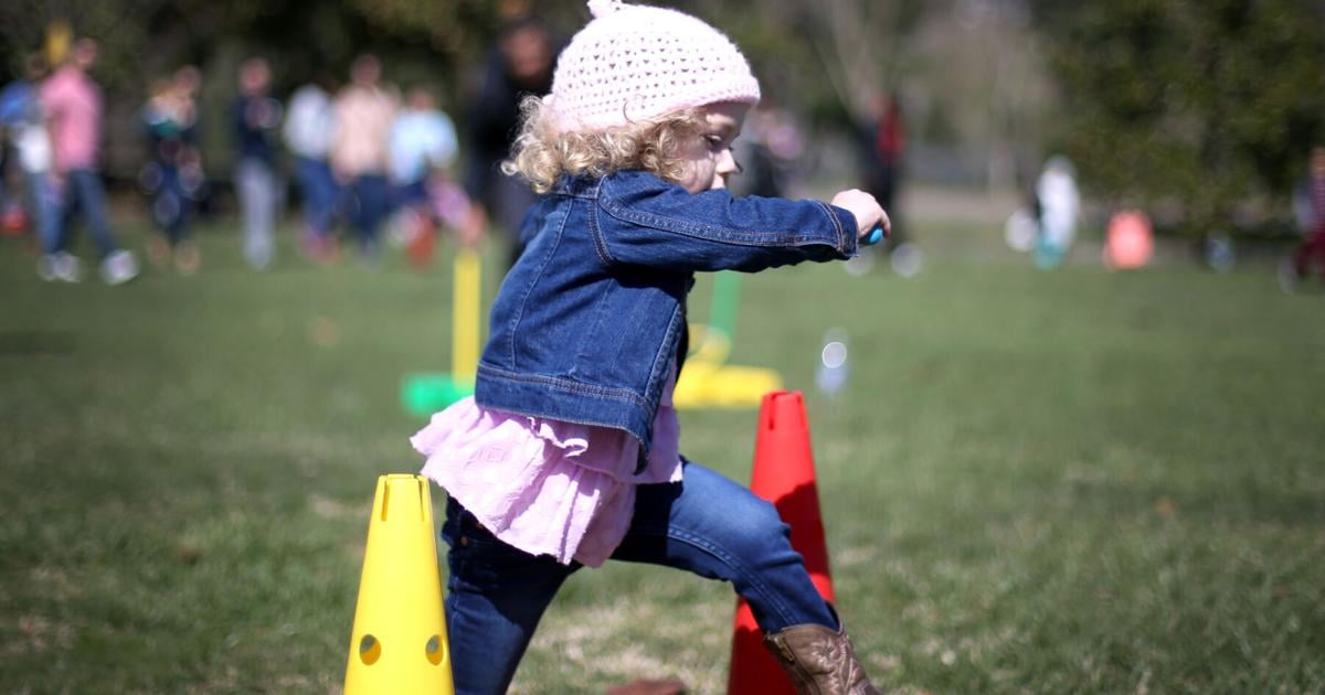 Richmond spring festival guide 2025 Easter on Parade, Arts in the Park