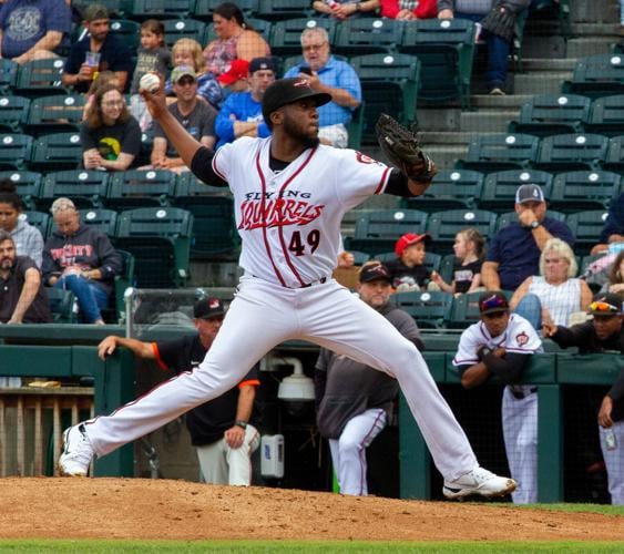 Reading Fightin Phils - LET'S GO!!! Here's tonight's starting