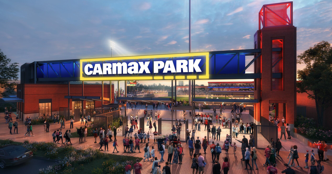 New Richmond Baseball Stadium Will Be Named CarMax Park new-richmond-baseball-stadium-will-be-named-carmax-park