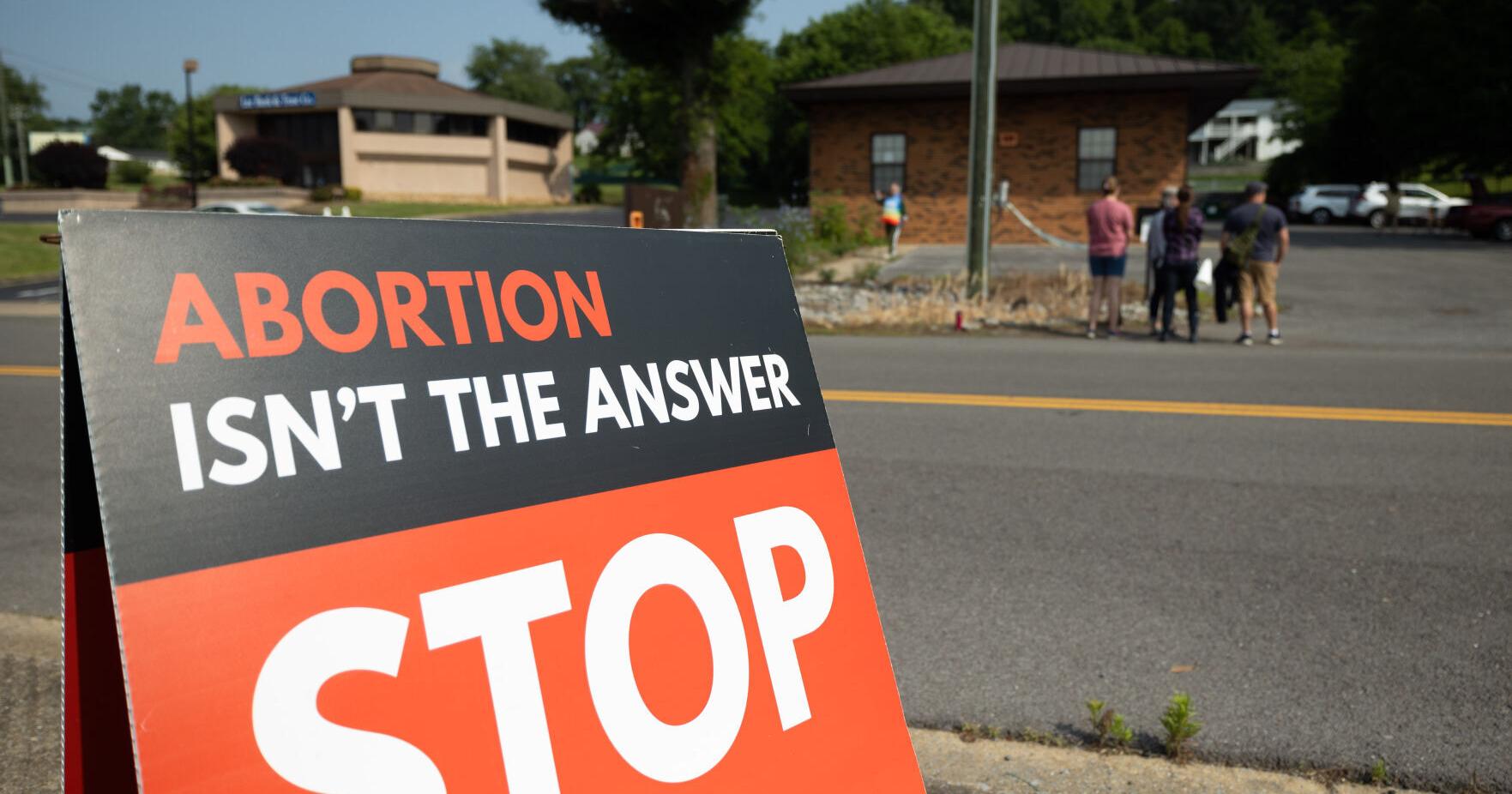 VA GOP candidates align on 15-week abortion ban - Vimarsana News