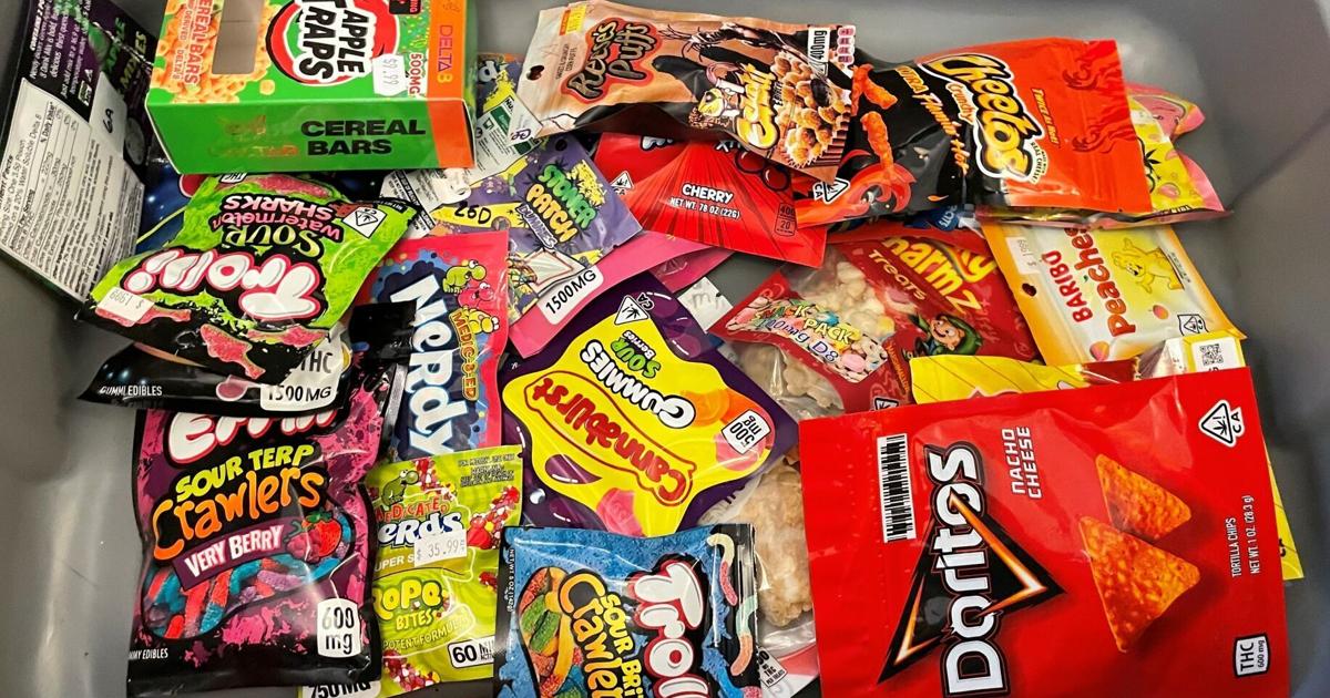 Fewer Virginia kids are overdosing on cannabis products following new law