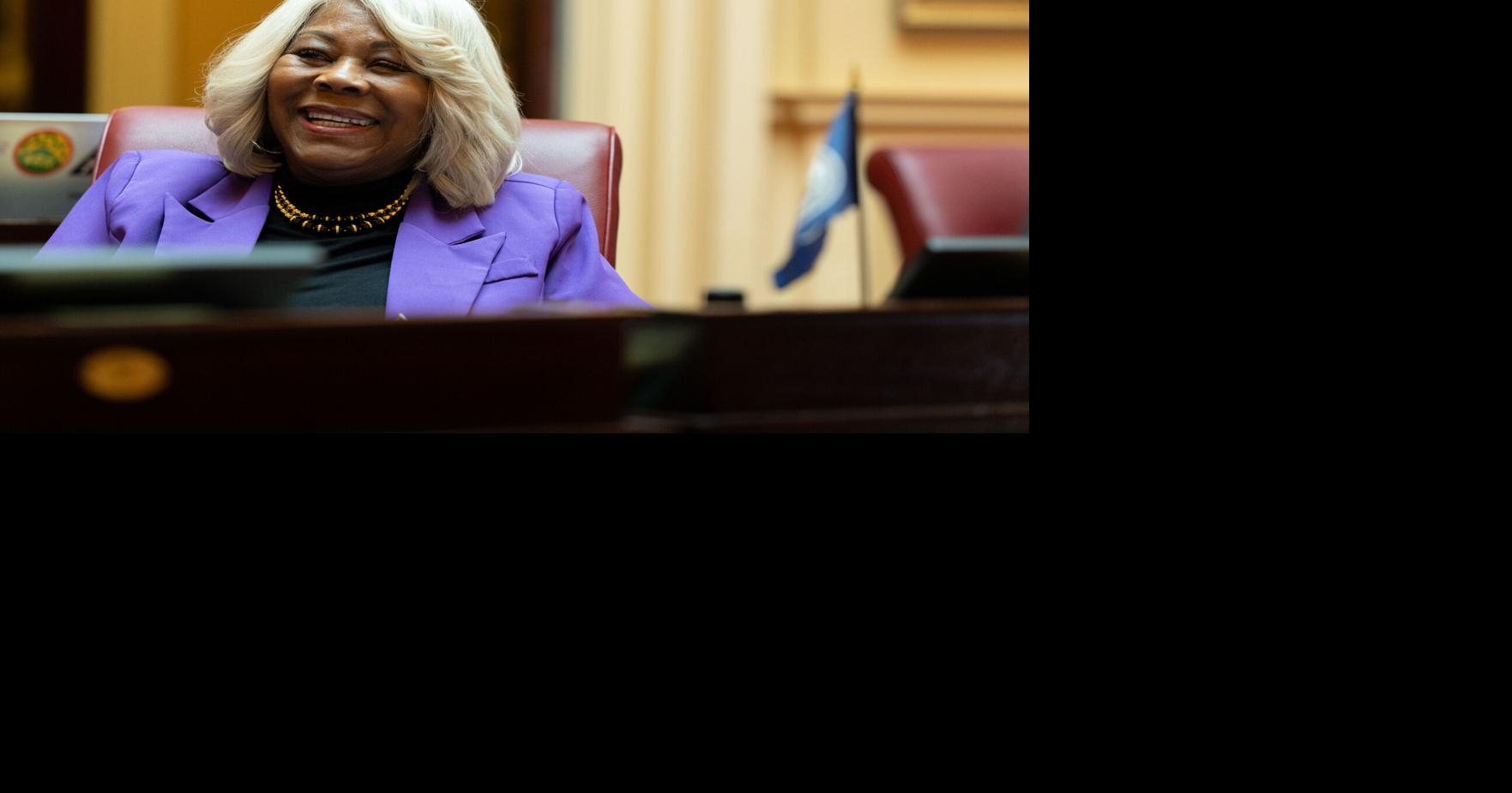 Photos: Tuesday, March 10, at the Virginia General Assembly