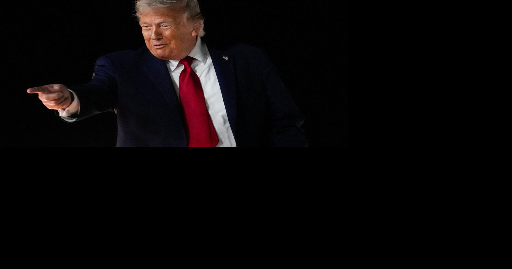 Trump's low approval rating stays steady, new poll shows. Here's why