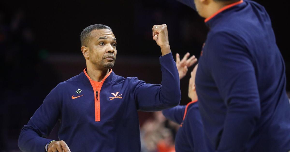 Virginia basketball won't retain Ron Sanchez as coach