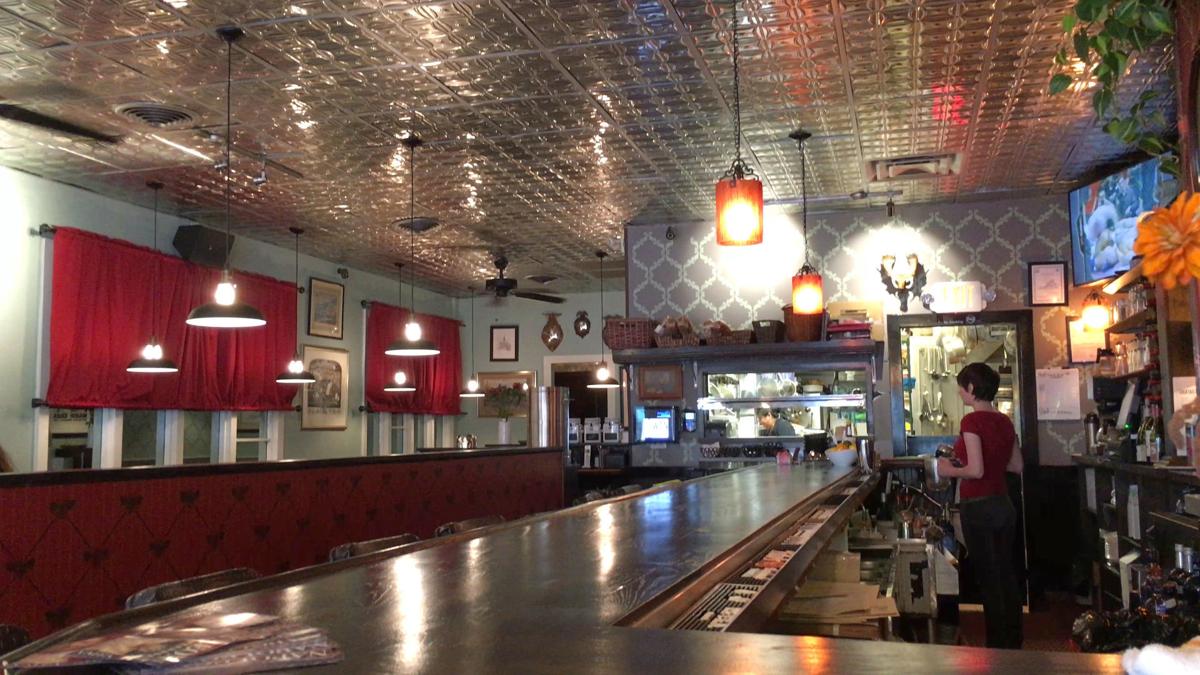Swan Dive Restaurant In The Fan District Isn T Black Sheep This Swan Dive Restaurant In The Fan District Isn T Black Sheep This French Inspired Bistro Is So Much More News Richmond