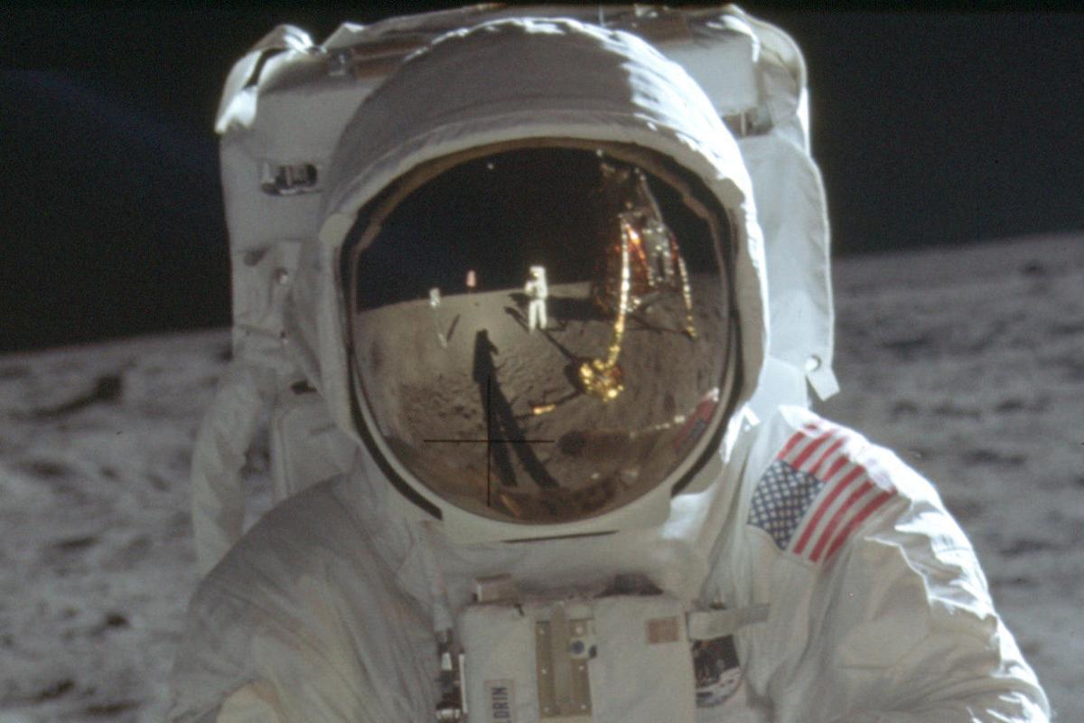 Moon Landing Hoax Theories