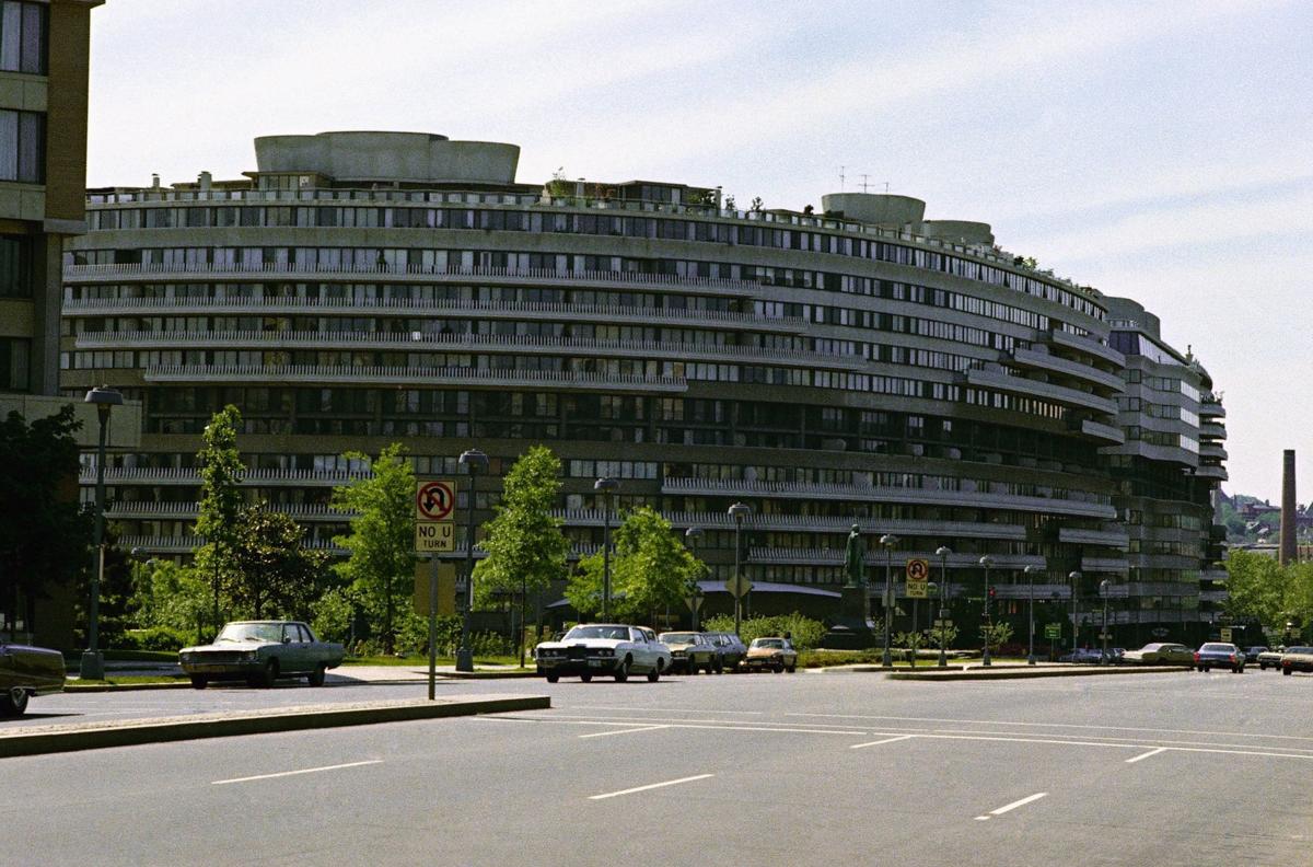 Watergate office building