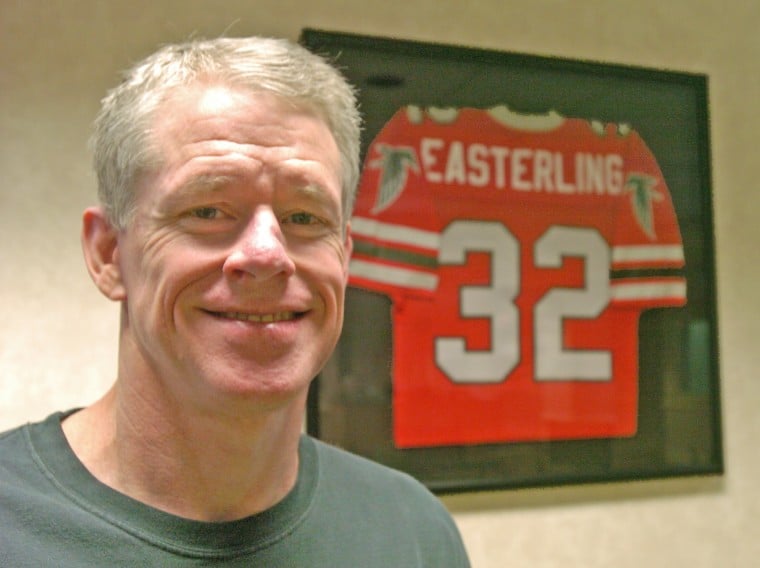 Former UR, NFL Player Ray Easterling Dies