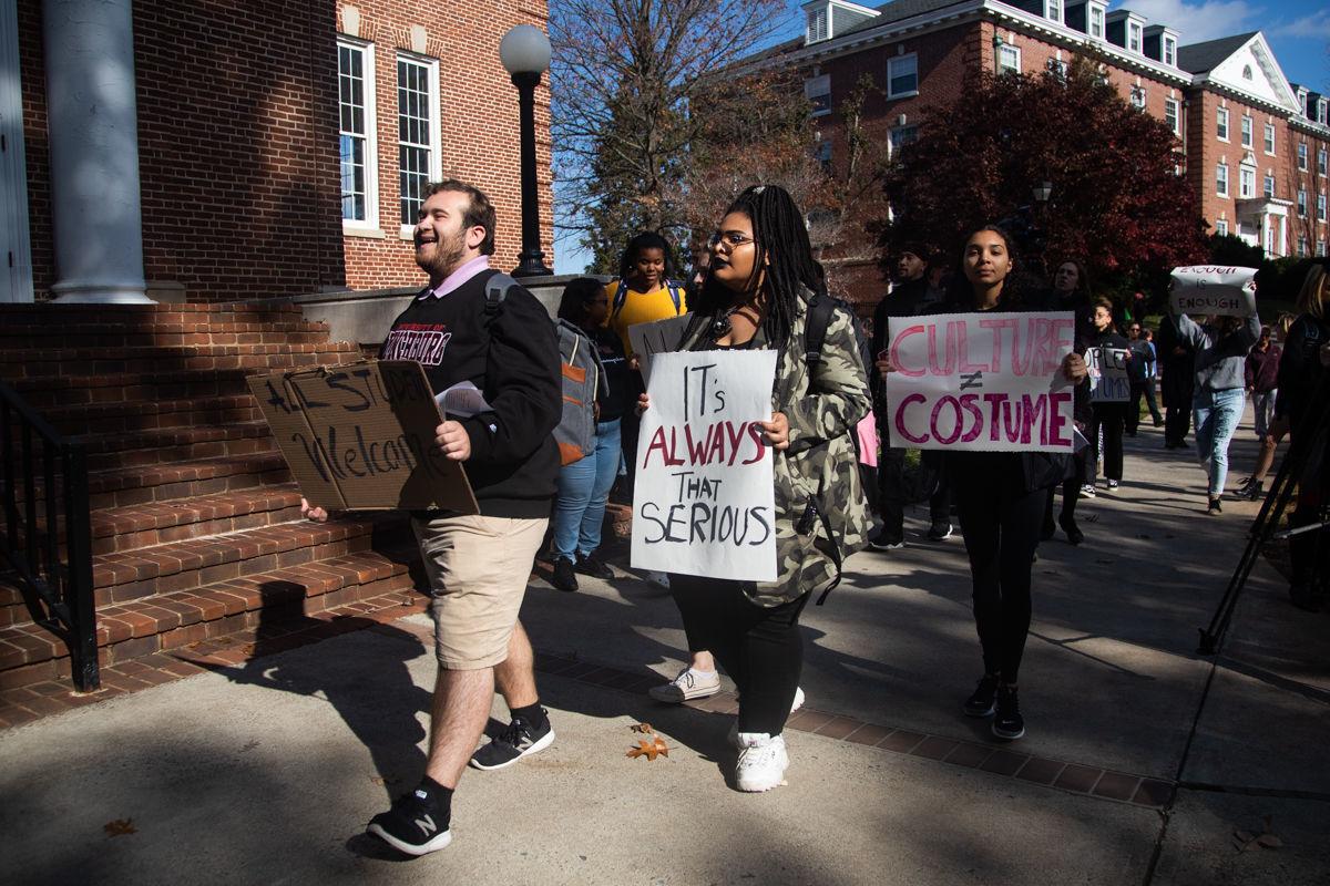 University of Lynchburg students protest 'hurtful' fiesta-themed party | Virginia ...