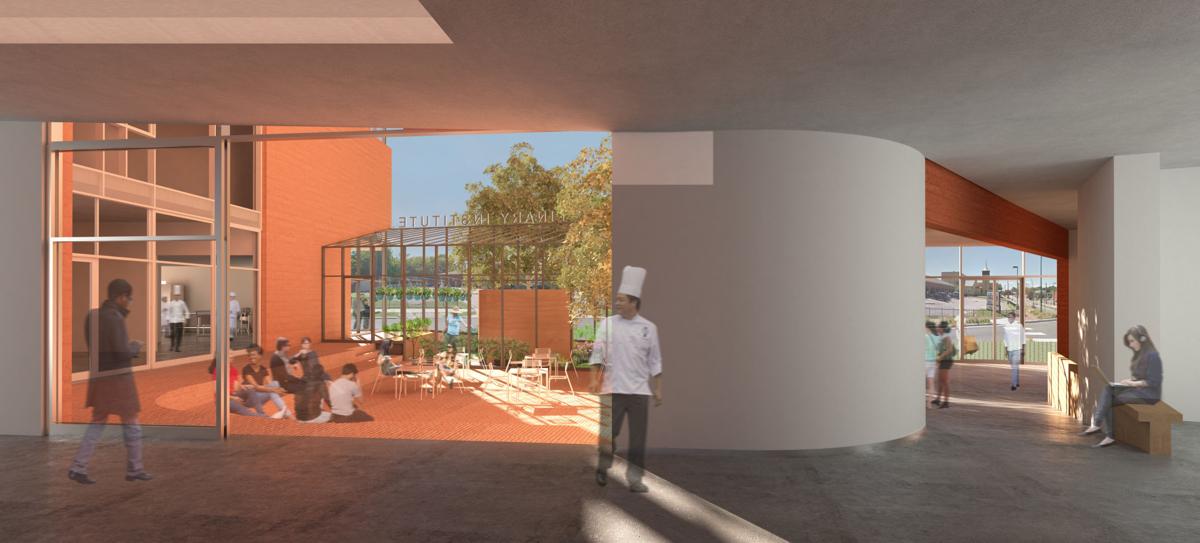 Reynolds Culinary Institute Has Raised 2 Million While Two Foundations Have Issued Challenge Grants Business News Richmond Com