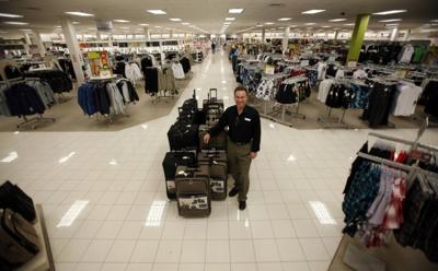 Burlington Opens Store At Virginia Center Commons Business