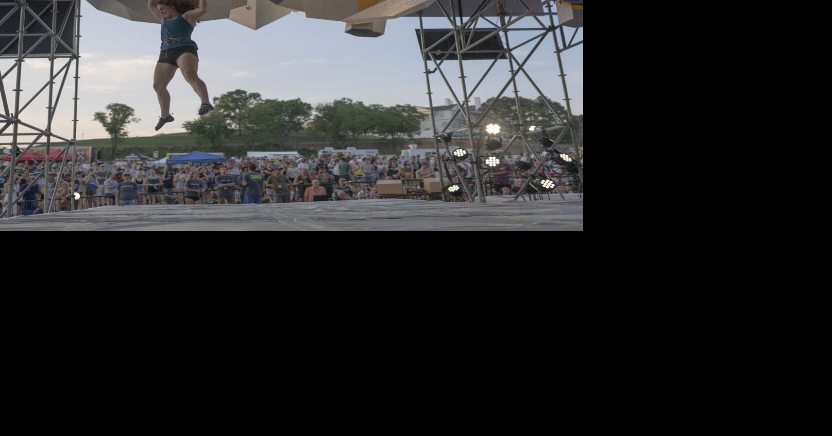 Richmond spring festivals Dominion Riverrock & Richmond Greek Festival