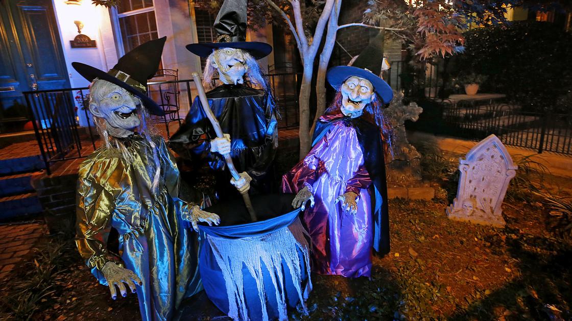 Richmond Halloween Events 2025