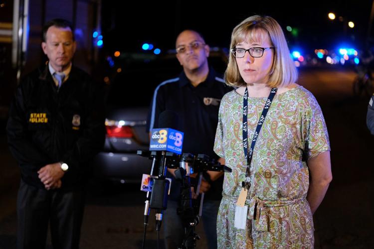 UPDATE: Virginia State Trooper dies after Mosby Court shooting