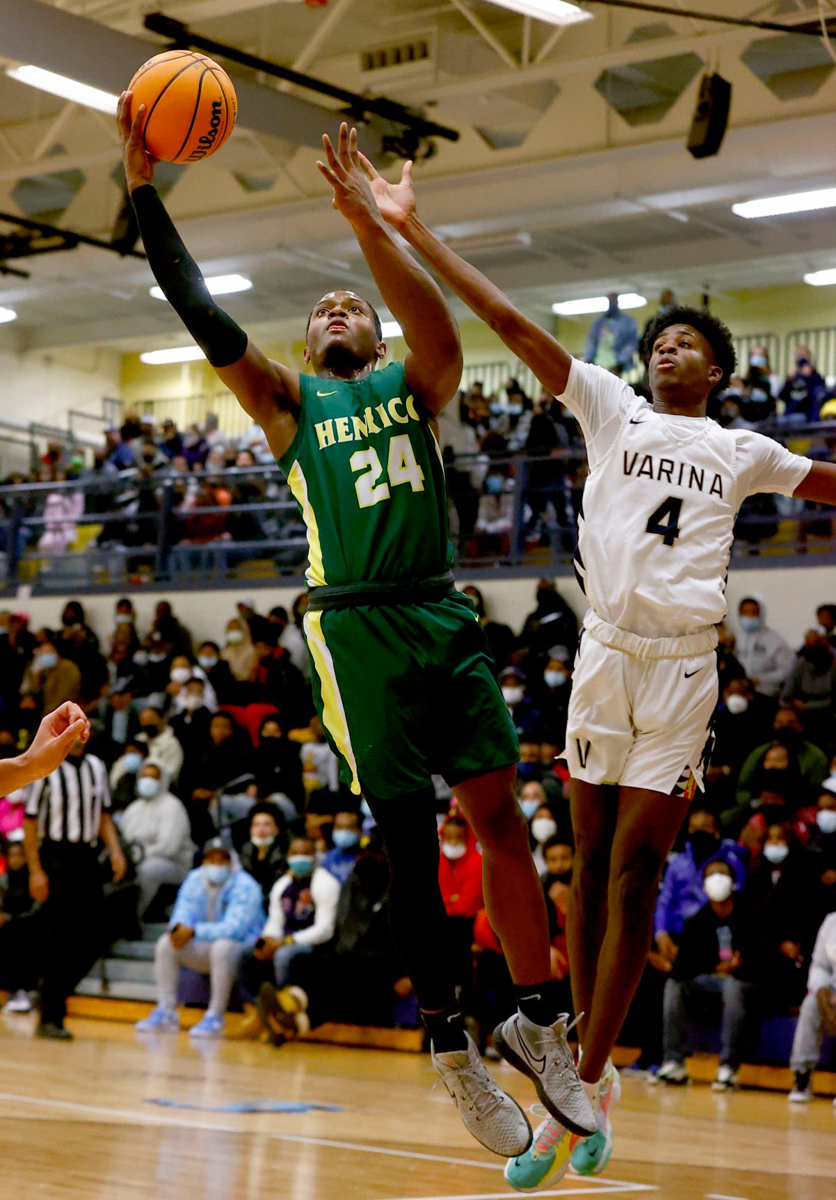 VHSL Boys And Girls State Basketball Tournament Pairings