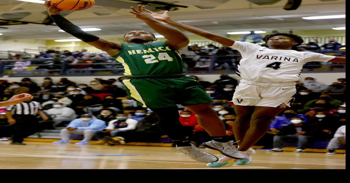 VHSL boys and girls state basketball tournament pairings