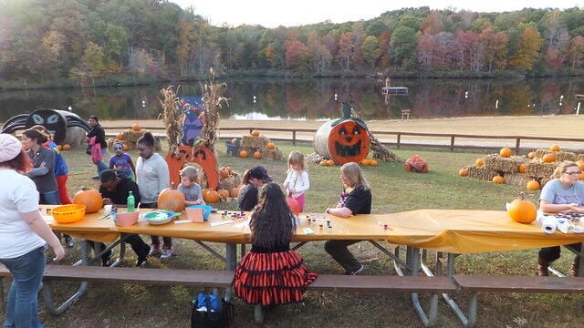 15 fall festivities at Virginia State Parks
