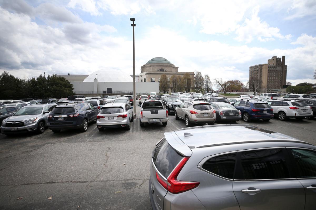 Science Museum of Virginia plans new parking deck, green spaces