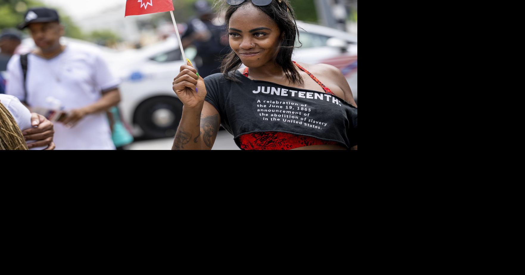 Ein Leitfaden zum Juneteenth-Feiertag und wie man ihn feiert