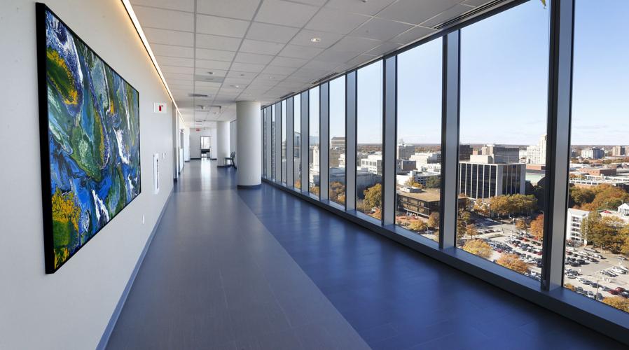 VCU is making ready to oust its well being system's CEO 1 20211116_MET_VCU_AWE02