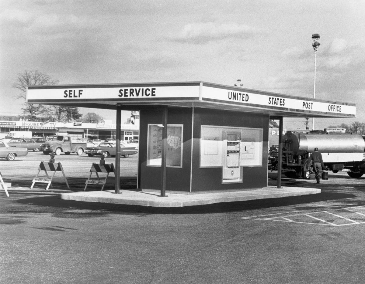 From the Archives Southside Plaza