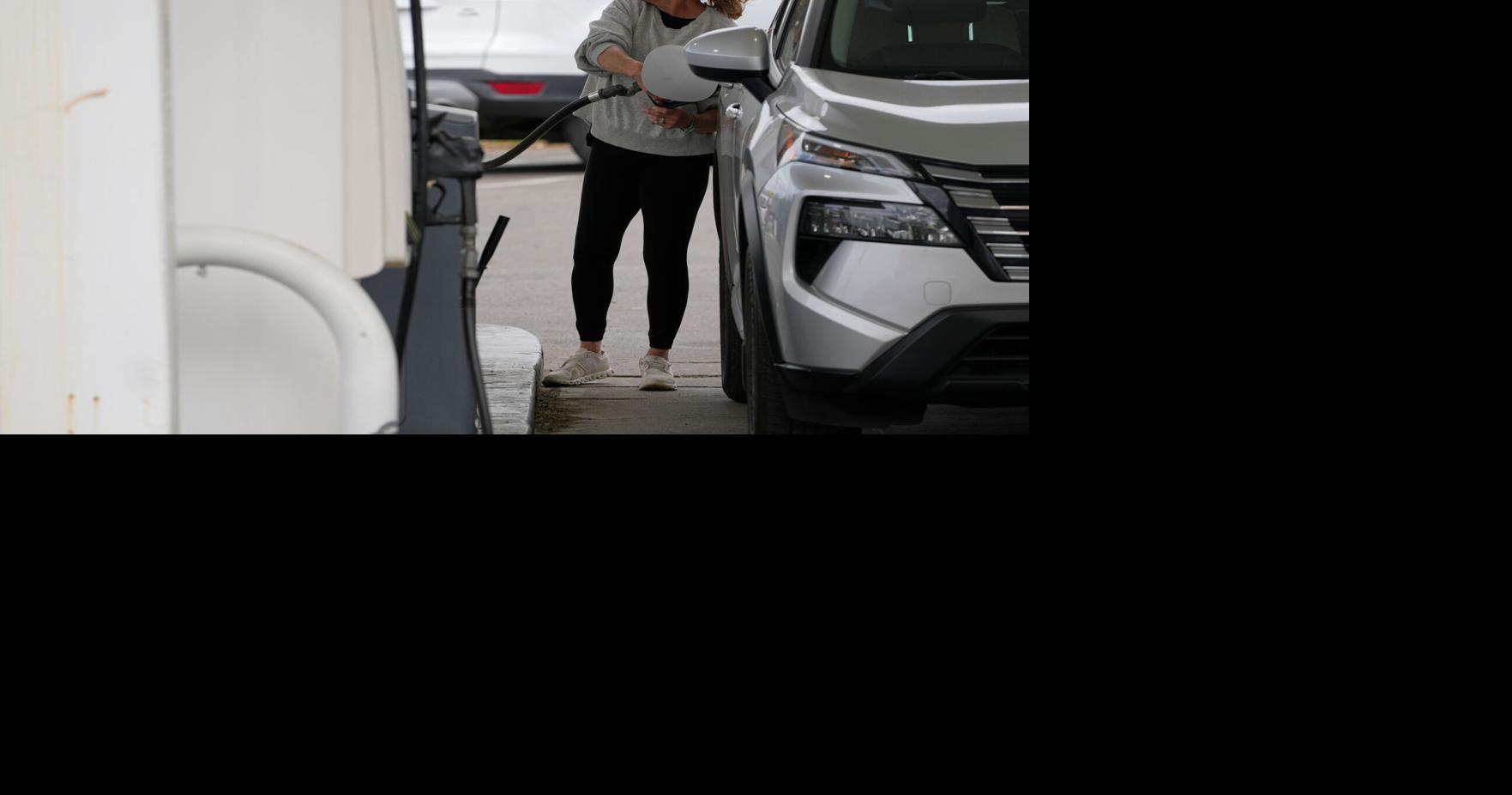 Consumer outlook sinks as rising oil prices fuel jump in inflation — MARKET — ERYU PROJECT