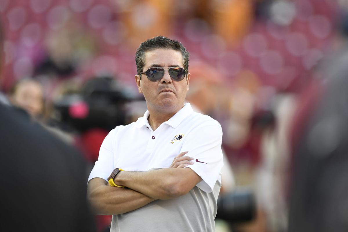 Dan Snyder - latest news, breaking stories and comment - The