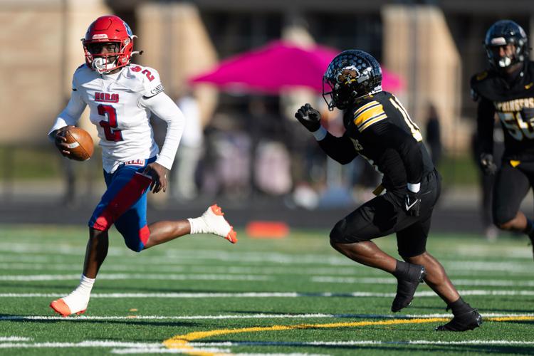 Highland Springs falls to Maury in Class 5 football final