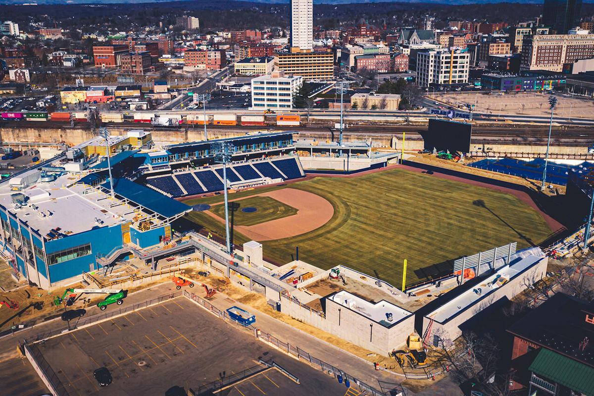 Ballpark upgrades needed to keep Reading Fightin Phils in town