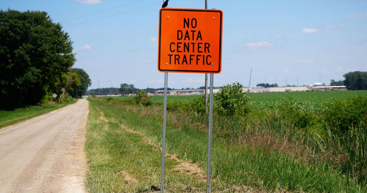 Americans are angry about data centers. Politicians are feeling the pressure Jul 19, 2026