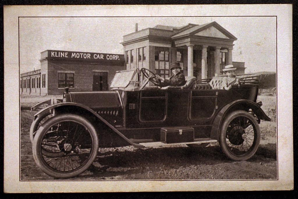 Behind The Wheel Cars Once Were Made In Richmond And Virginia Discover Richmond Richmond Com