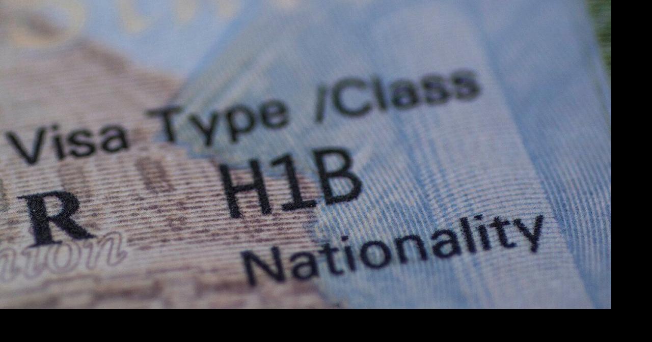 Getting an H-1B visa is like winning the lottery — here’s how the program works