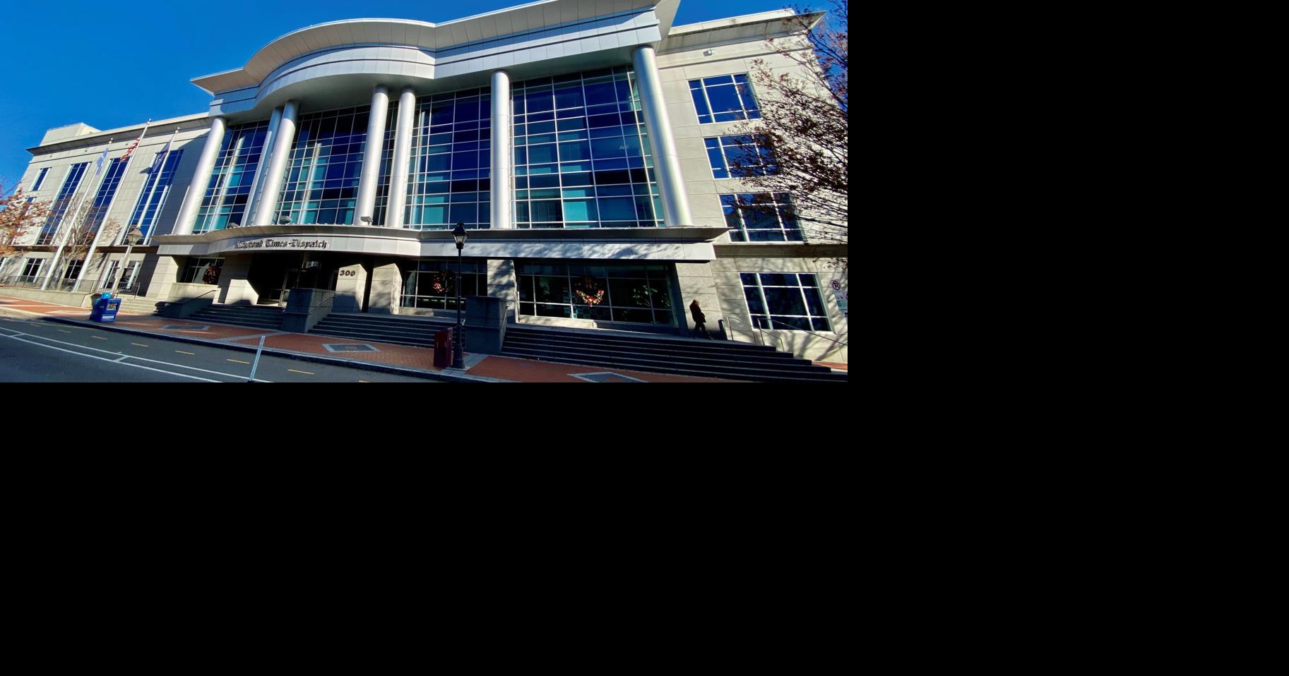 TimesDispatch building in downtown Richmond sold; newspaper to remain