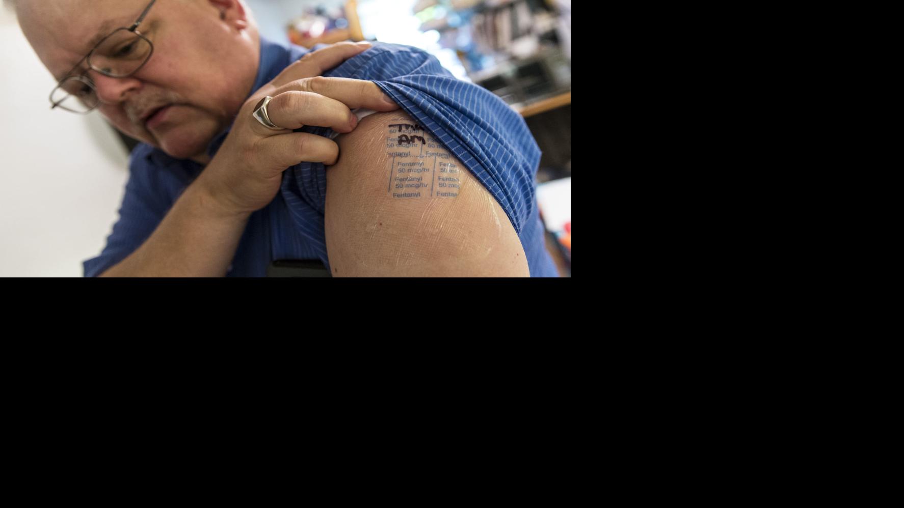 Side Effects Rules Meant To Combat The Opioid Crisis Are Leaving Chronic Pain Patients To Suffer Z No Digital Richmond Com