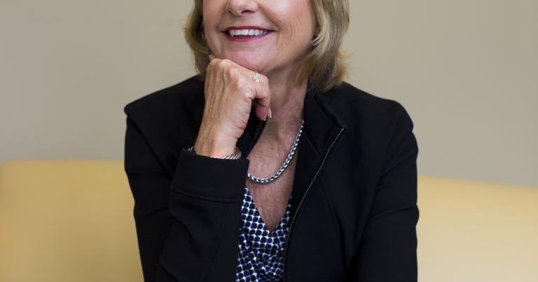 Virginia Rector Virginia Tech's first female rector ready to take office Tuesday