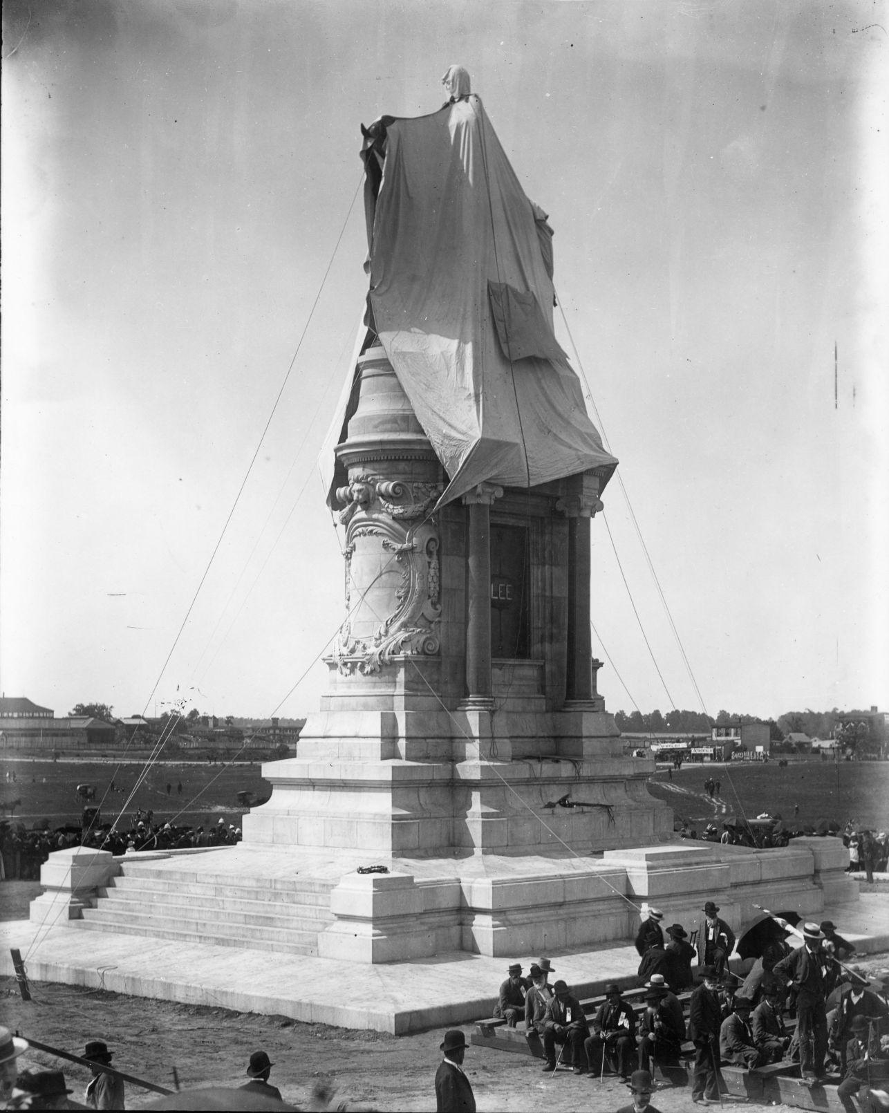 A brief history of Richmond's Monument Avenue