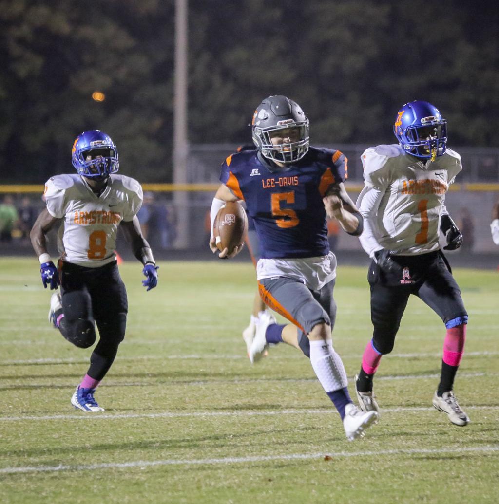 Friday Night Highlights High School Football Scores Stats And