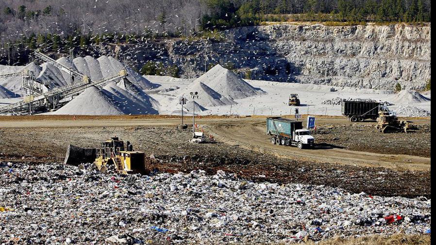 Chesterfield Leaders Reject Landfill Operators Plans For
