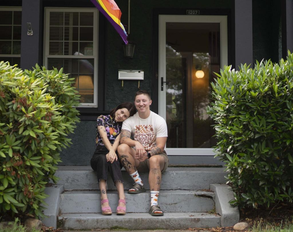 Richmond feels like it's filled with queer people:' Ash + Chess on their  trans positive brand and the LBGTQ+ community