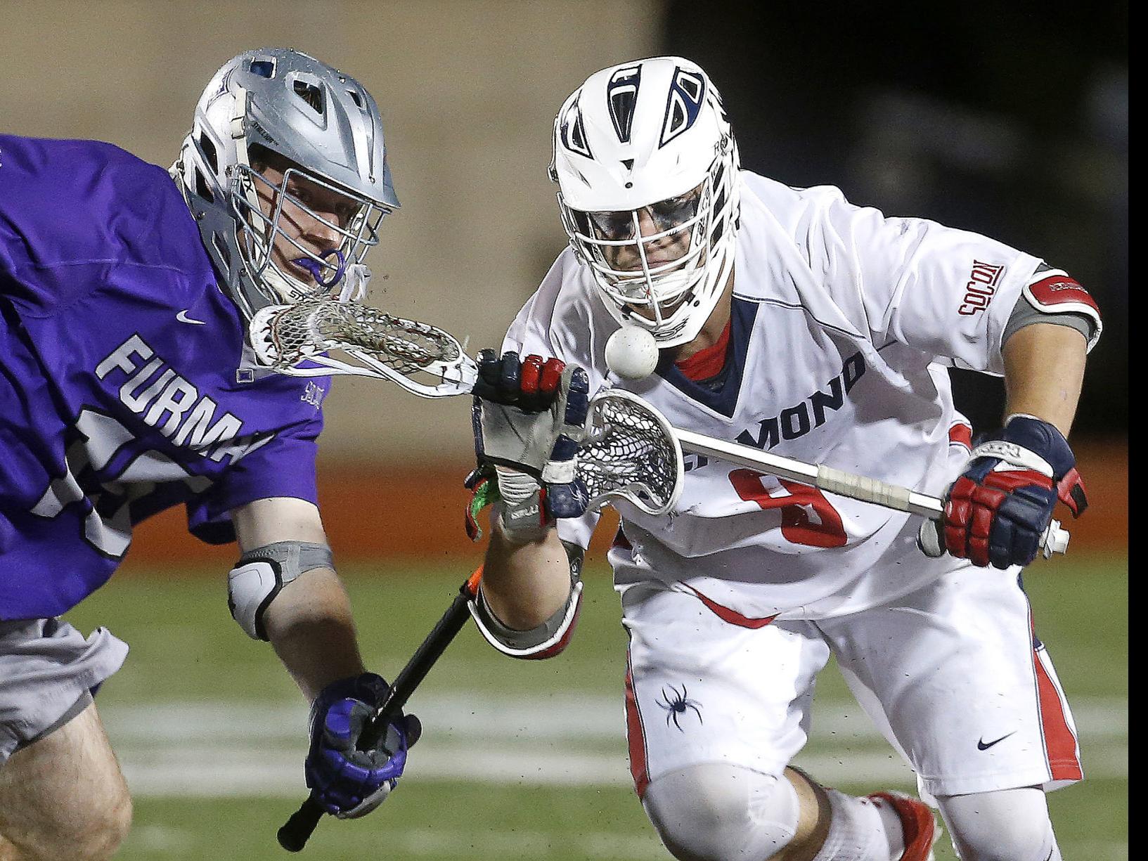 Spiders Keydets Lose Socon Men S Lacrosse Rival Furman Which Is