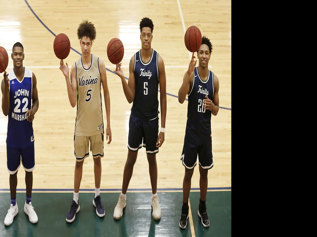 The 2018 All Metro Boys Basketball Team 804 Varsity Richmond Com