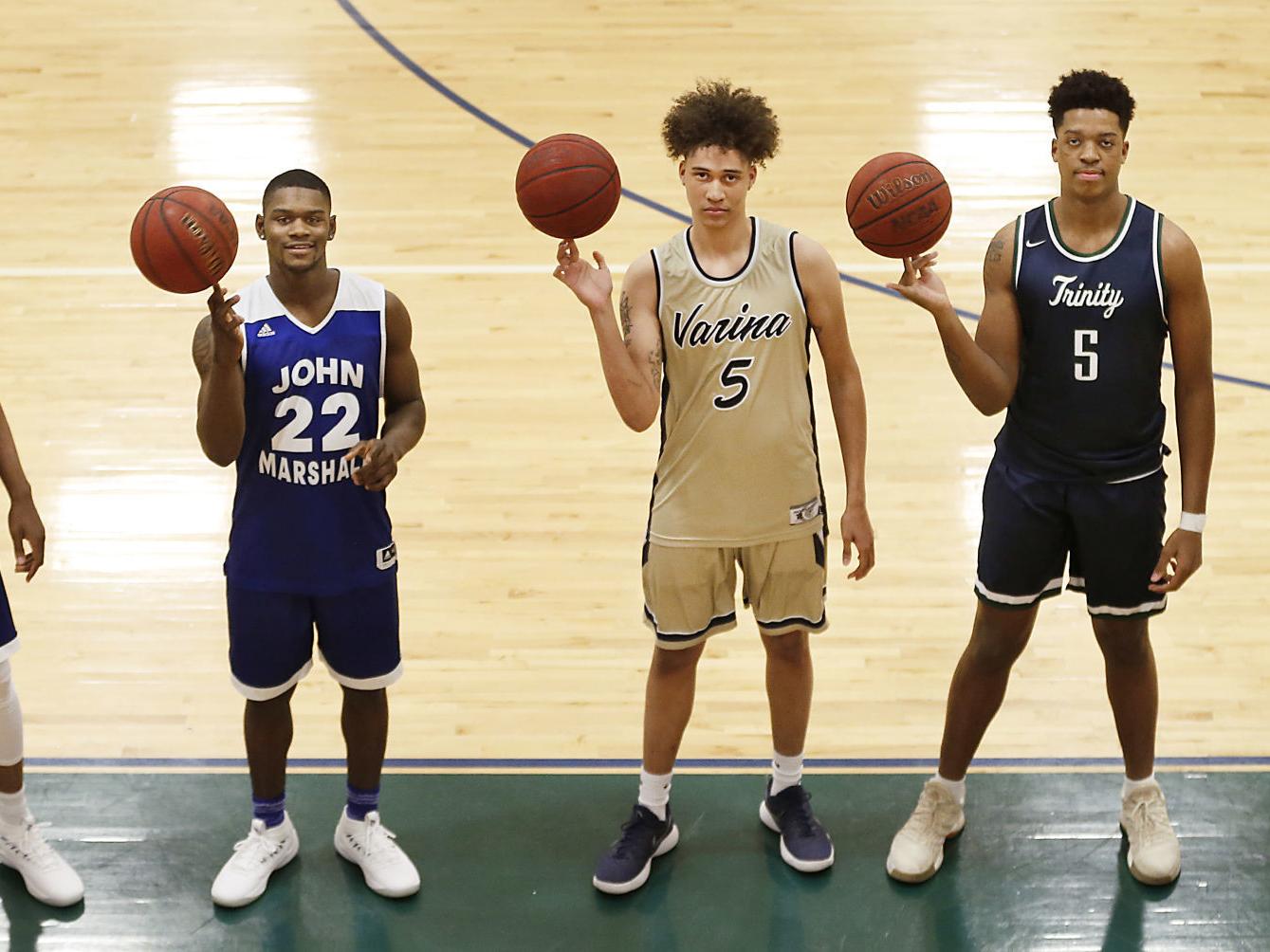 The 2018 All Metro Boys Basketball Team 804 Varsity Richmond Com