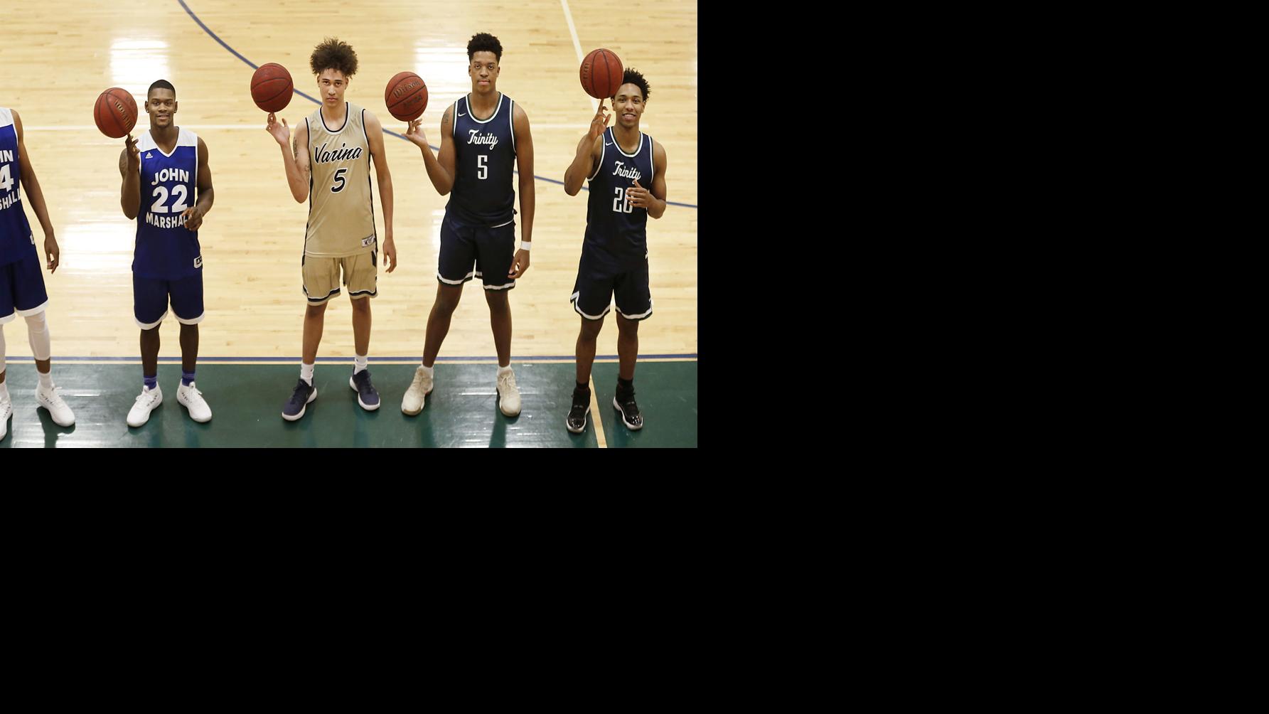 The 2018 All Metro Boys Basketball Team 804 Varsity Richmond Com