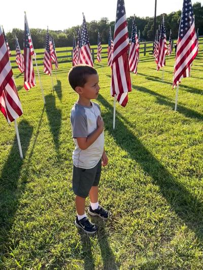 Field of honor