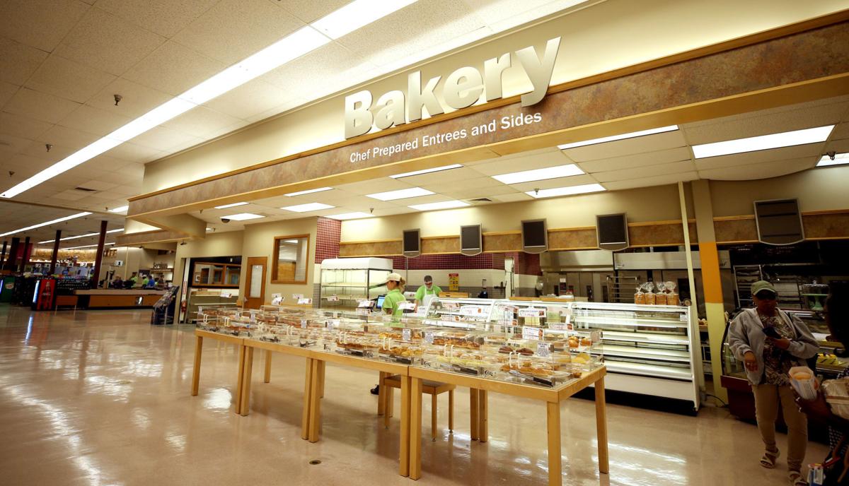 Big Apple Supermarket opens in Henrico as traditional grocery store