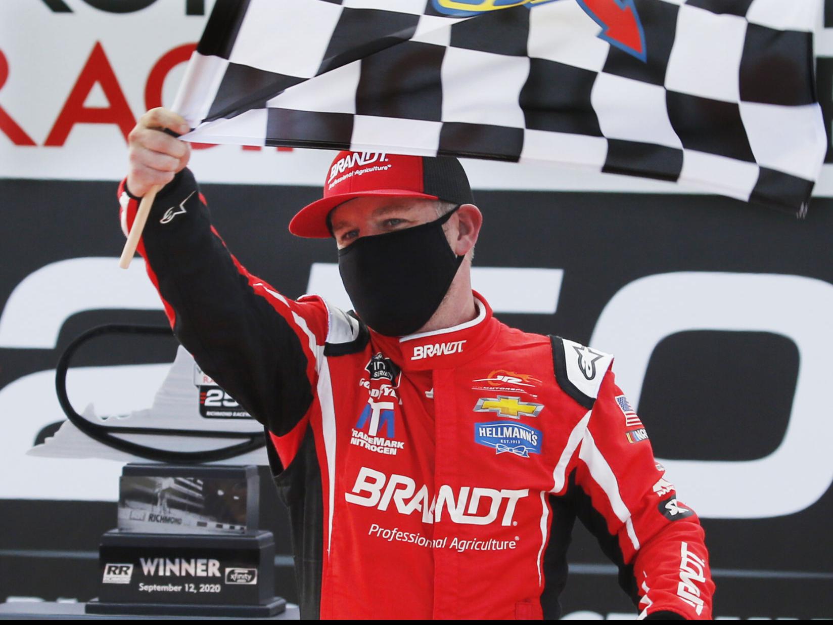 Photos Nascar Xfinity Series Virginia Is For Racing Lovers 250 At Richmond Raceway Sports Richmond Com