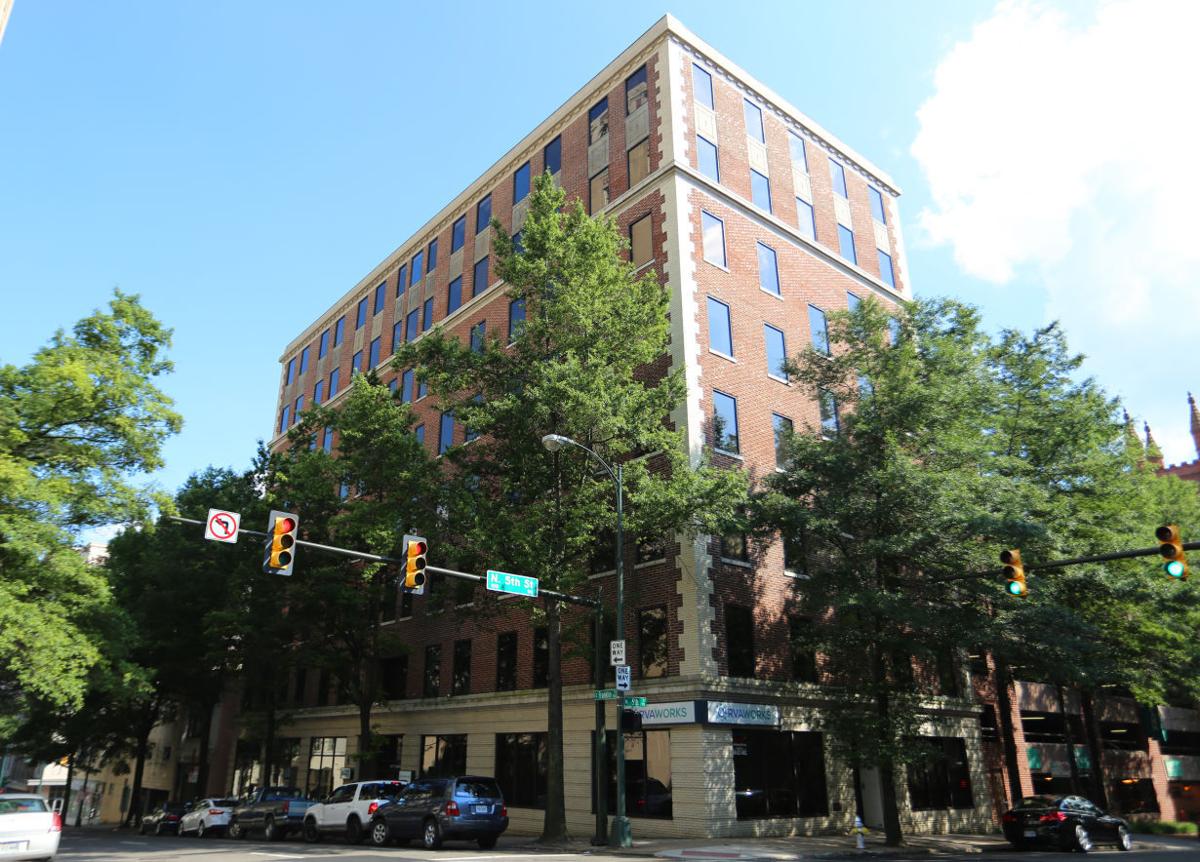 New Marriott Branded Boutique Hotel Called Moxy Planned For New Marriott Branded Boutique Hotel Called Moxy Planned For Downtown Richmond