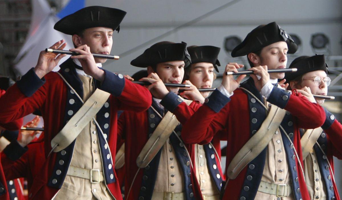 Colonial Williamsburg offering discounts for military