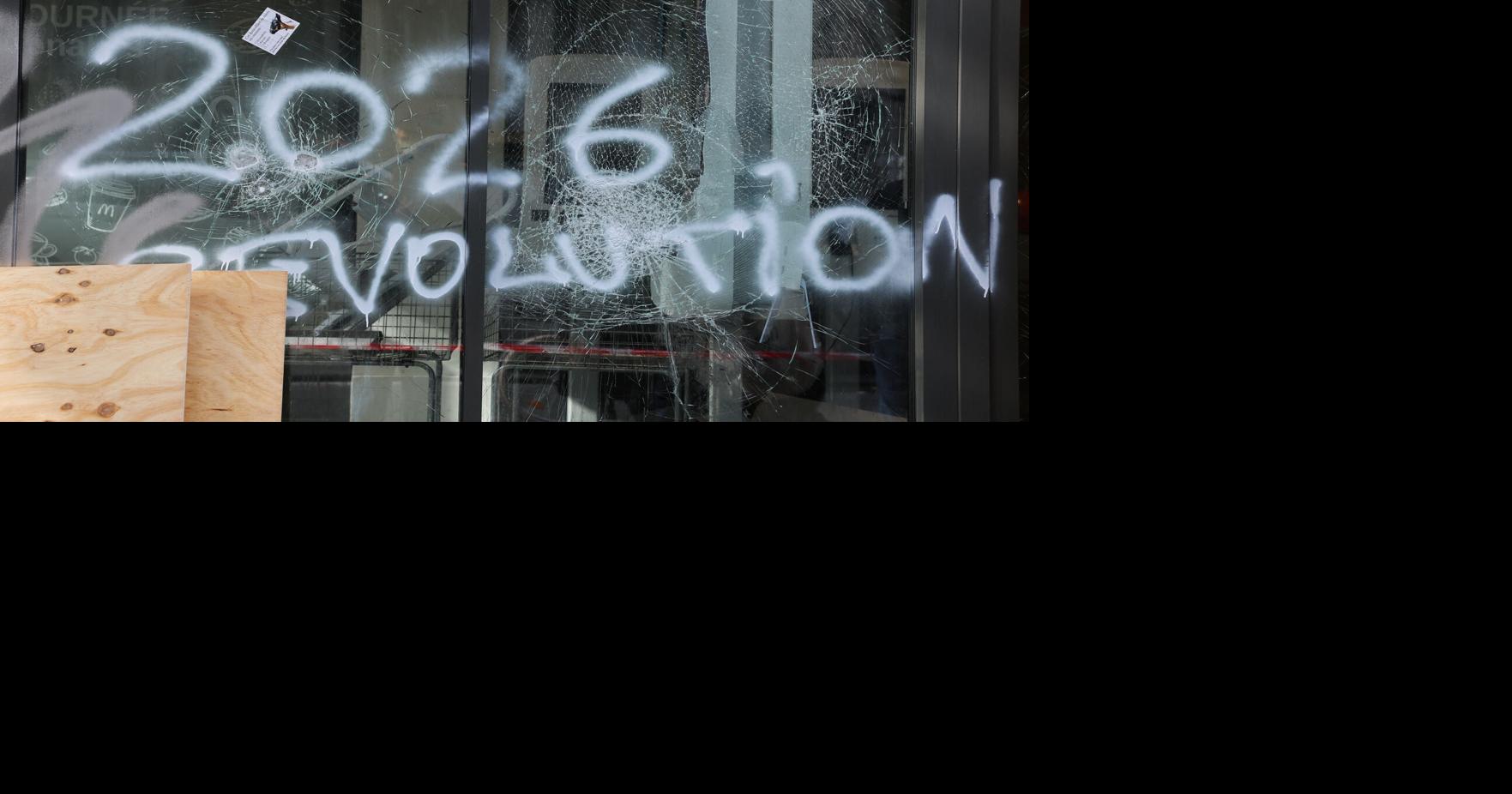Rioting and arson attacks: Why protests are boiling over in France