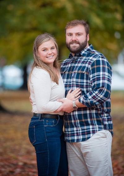 Abigail Coleman & William Toler